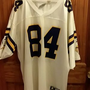 starter vikings 84moss jersey from 1998 54/xxl